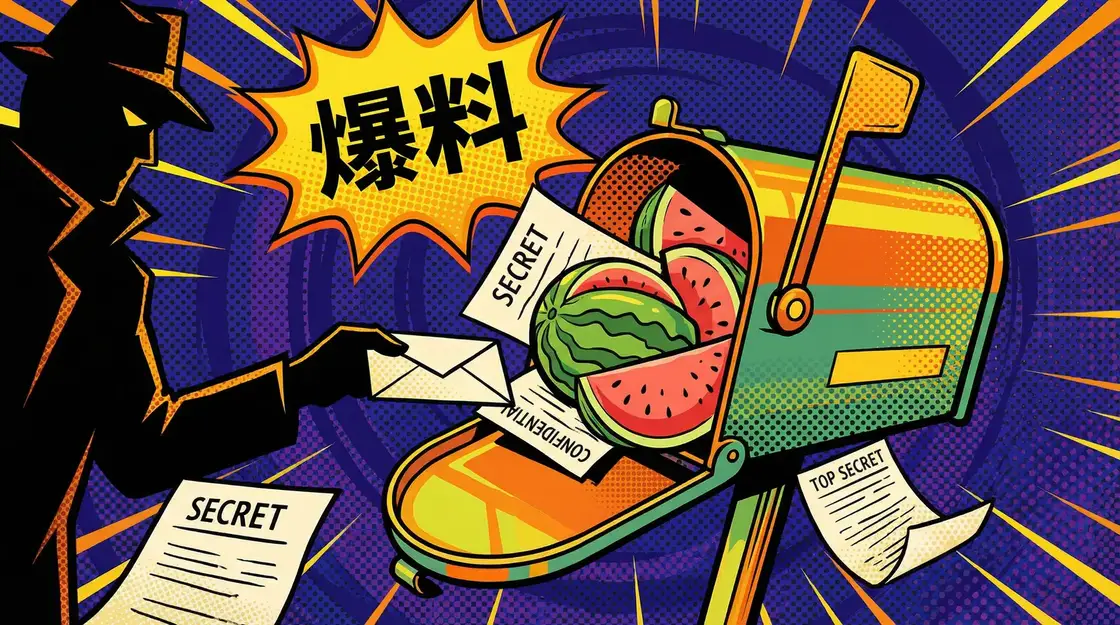 后会无期 电影 匿名爆料通道漫画插图